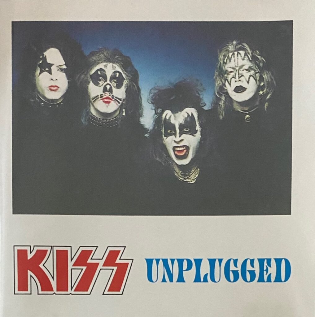 Kiss – ‘Unplugged’ – Album Review (The Kiss Bootleg Series) – 2 Loud 2 Old Music