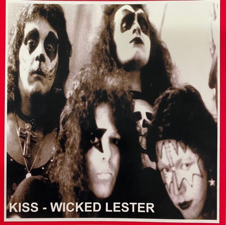 Kiss – ‘Wicked Lester’ – Album Review (The Kiss Bootleg Series) – 2 Loud 2 Old Music Kiss – ‘Wicked Lester’ – Album Review (The Kiss Bootleg Series) – 2 Loud 2 Old Music