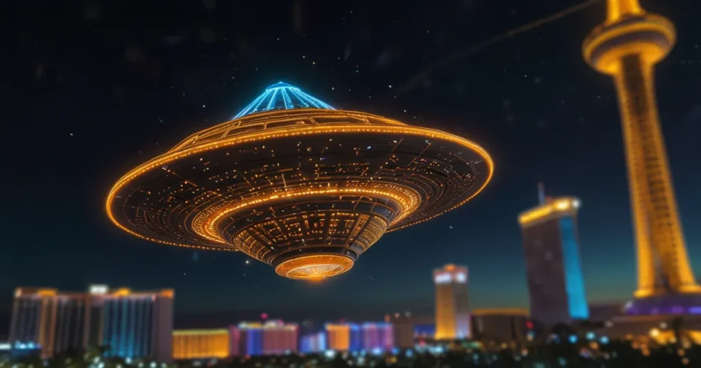 Las Vegas Bitcoin Conference Extends Invitation To Roswell, New Mexico Mayor And City Council
