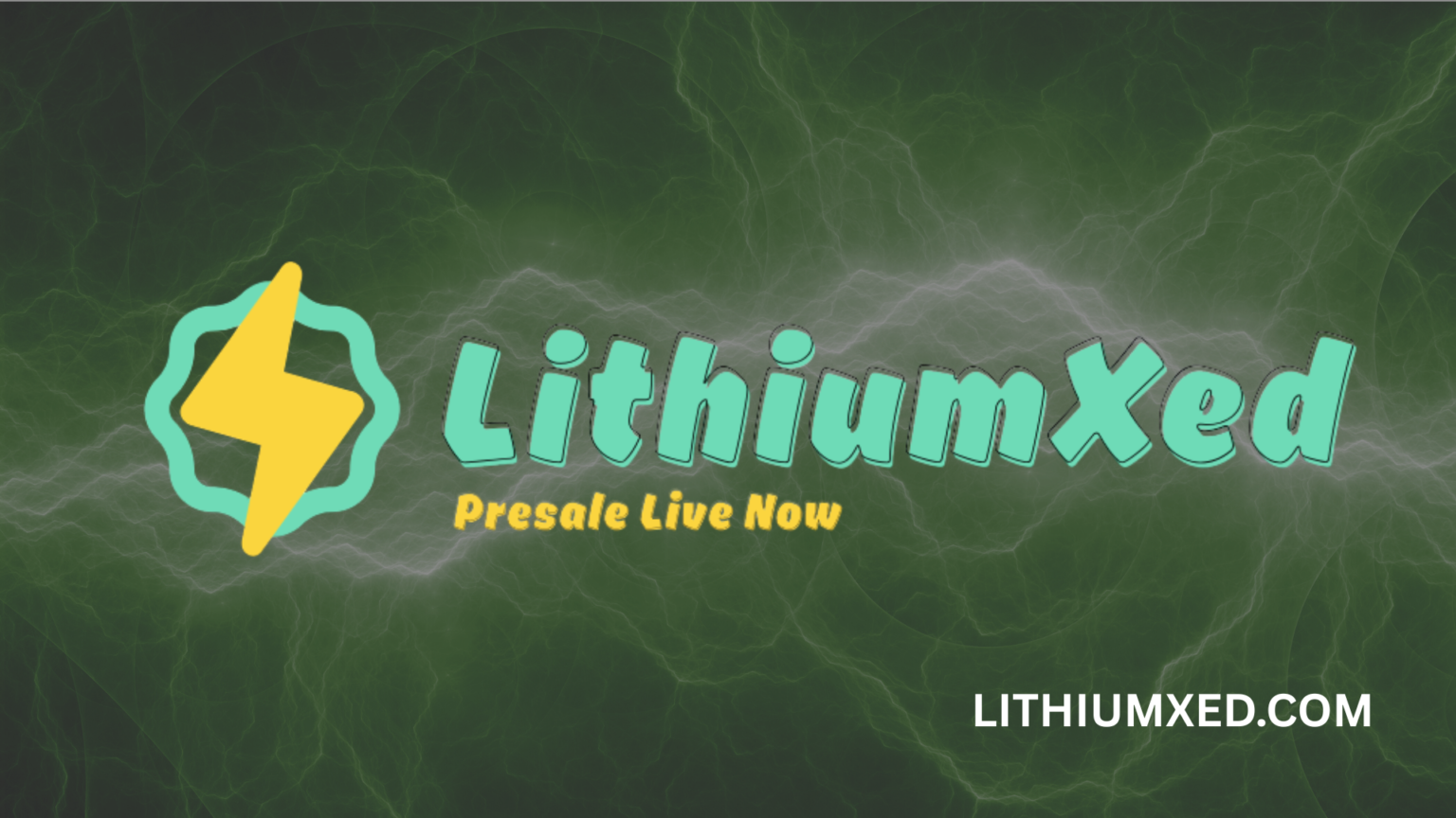 LithiumXedToken ($LITHX) Launches Presale, Merging Blockchain with Clean Energy to Power a Sustainable Future LithiumXedToken ($LITHX) Launches Presale, Merging Blockchain with Clean Energy to Power a Sustainable Future