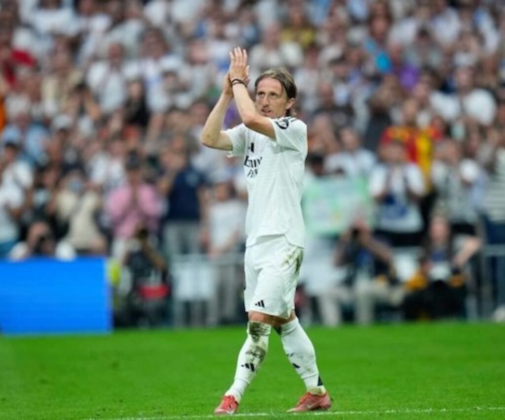 Luka Modric Ends Madrid Chapter After Club World Cup | Football news at 1000Goals.com: Football Betting, Highlights, and More Luka Modric Ends Madrid Chapter After Club World Cup | Football news at 1000Goals.com: Football Betting, Highlights, and More