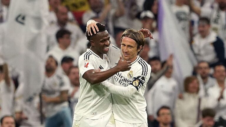 Luka Modric to leave Real Madrid Luka Modric to leave Real Madrid