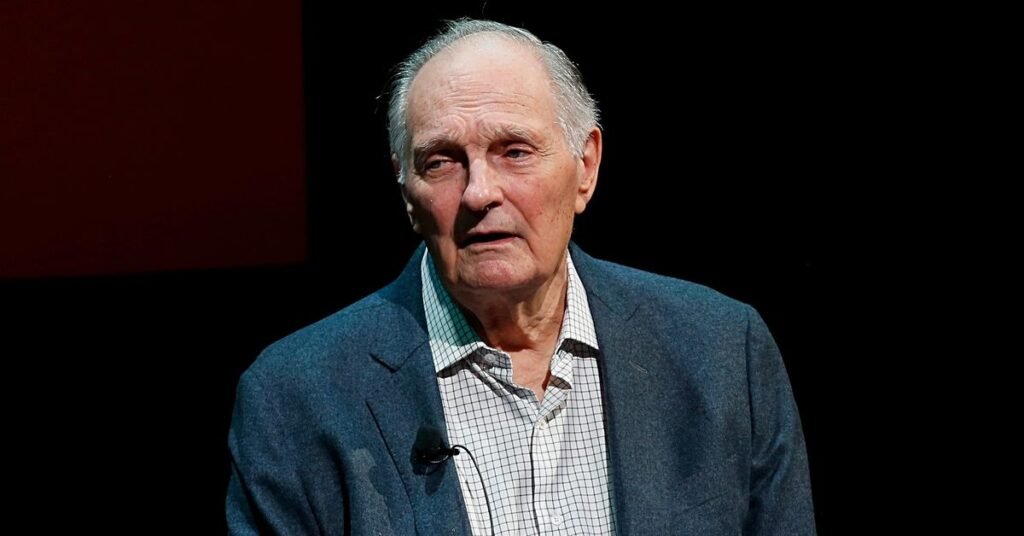 M*A*S*H star Alan Alda shares an update on his Parkinson’s battle