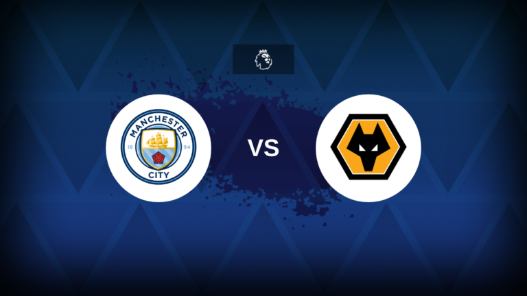 Manchester City v Wolves: Line-ups, stats and preview