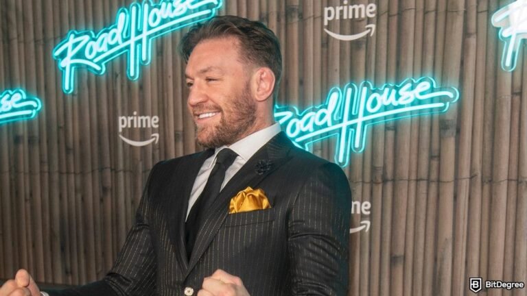 McGregor Backs National Bitcoin Reserve for Ireland