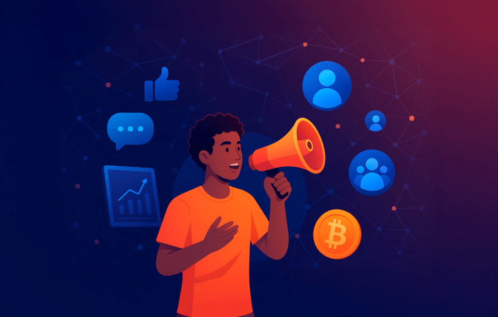 Micro Influencers Crypto Marketing on TikTok and Instagram