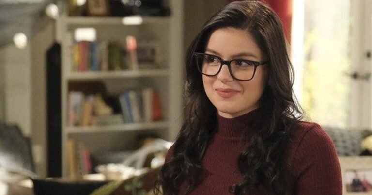 Modern Family star Ariel Winter reveals toll of cruel headlines about her body Modern Family star Ariel Winter reveals toll of cruel headlines about her body