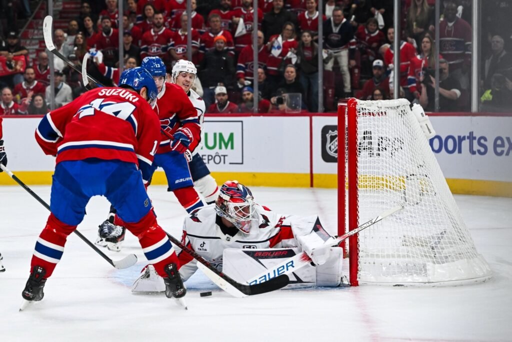 Montreal Canadiens Not Going To Deviate From Plan and Will Target Center