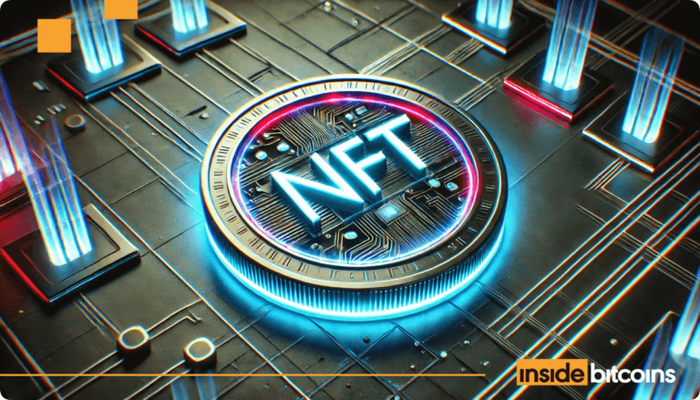 NFT Sales Rise +10% To 5M This Week – InsideBitcoins