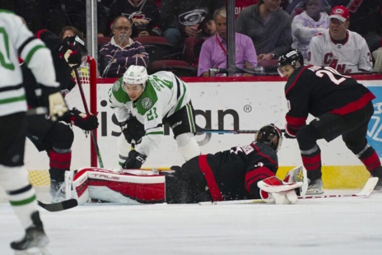 NHL News and Injuries: Devils, Sens, Hurricanes, Stars, Blues, Leafs, Golden Knights, Caps and Jets