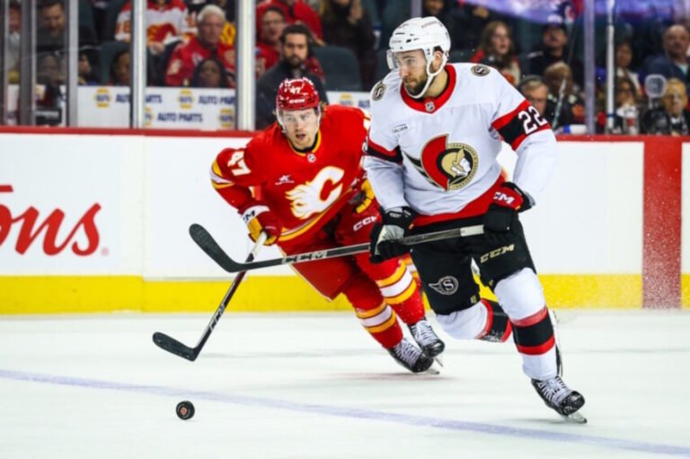NHL Rumors: Calgary Flames, and the Ottawa Senators