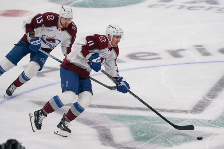 NHL Rumors: Colorado Avalanche, and the Edmonton Oilers NHL Rumors: Colorado Avalanche, and the Edmonton Oilers