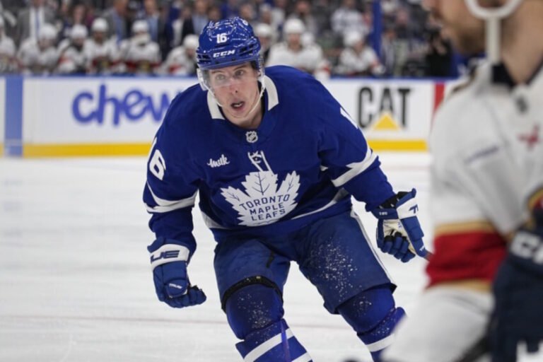 NHL Rumors: If Mitch Marner and the Toronto Maple Leafs Don’t Advance … NHL Rumors: If Mitch Marner and the Toronto Maple Leafs Don’t Advance …