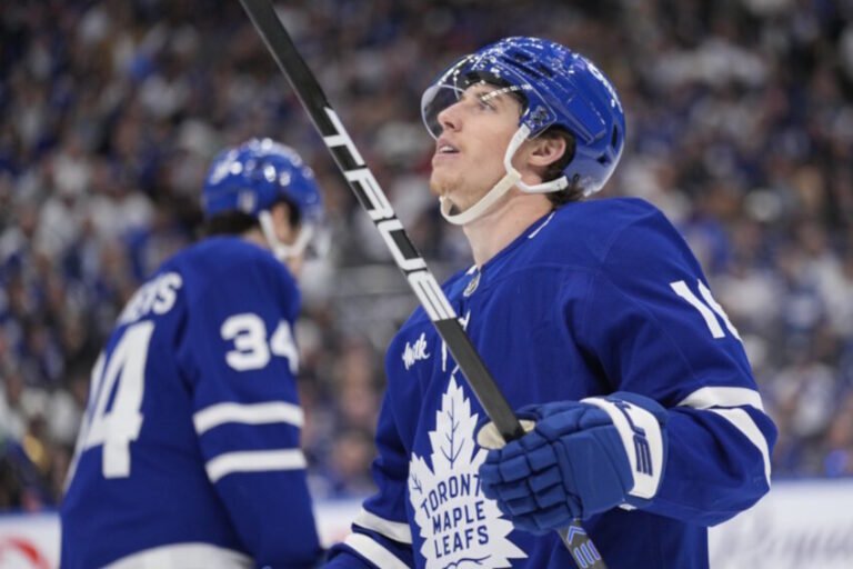 NHL Rumors: Mitch Marner and the Toronto Maple Leafs NHL Rumors: Mitch Marner and the Toronto Maple Leafs