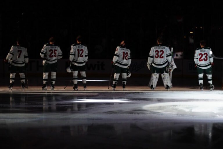 NHL Rumors: The Minnesota Wild Could Have an Interesting Offseason