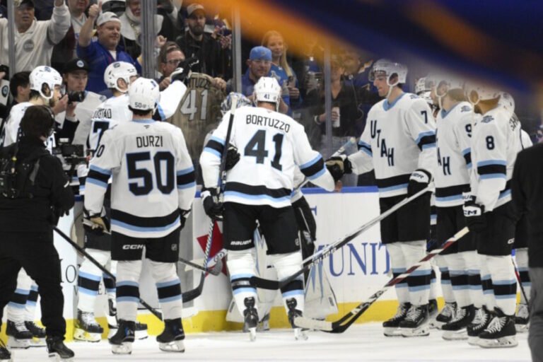 NHL Rumors: The Utah Mammoth are Going to be Aggressive This Offseason NHL Rumors: The Utah Mammoth are Going to be Aggressive This Offseason