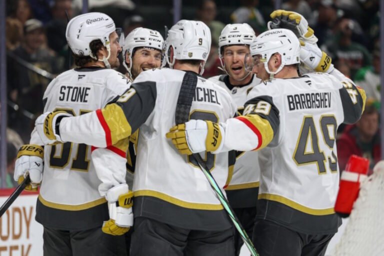 NHL Rumors: The Vegas Golden Knights Will Look for a Winger, and to Extend Jack Eichel