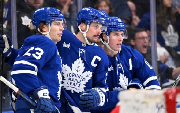 NHL Rumors: Toronto Maple Leafs – Mitch Marner and Matthew Knies NHL Rumors: Toronto Maple Leafs – Mitch Marner and Matthew Knies