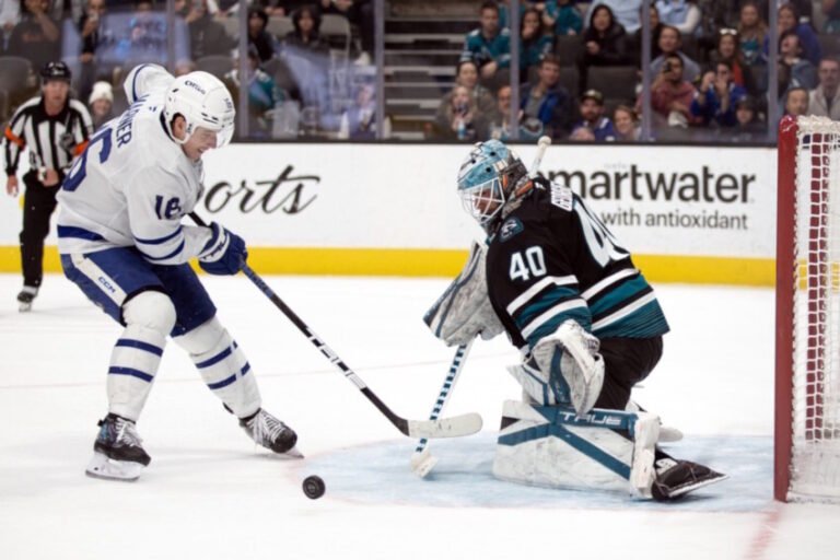 NHL Rumors: Toronto Maple Leafs, and Mitch Marner