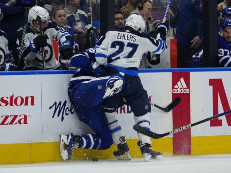 NHL Rumors: Winnipeg Jets, and the Toronto Maple Leafs