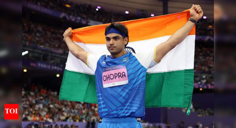 Neeraj Chopra finally breaches 90m barrier, finishes second in Doha Diamond League | More sports News