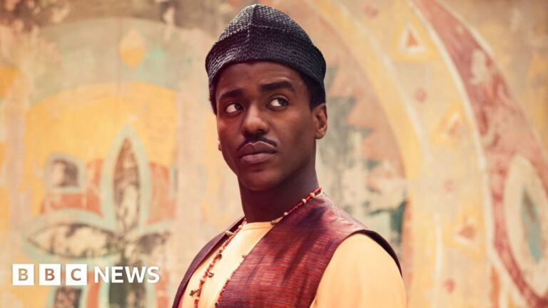 Nigerian Doctor Who fan thrilled show is ‘finally’ coming to Lagos