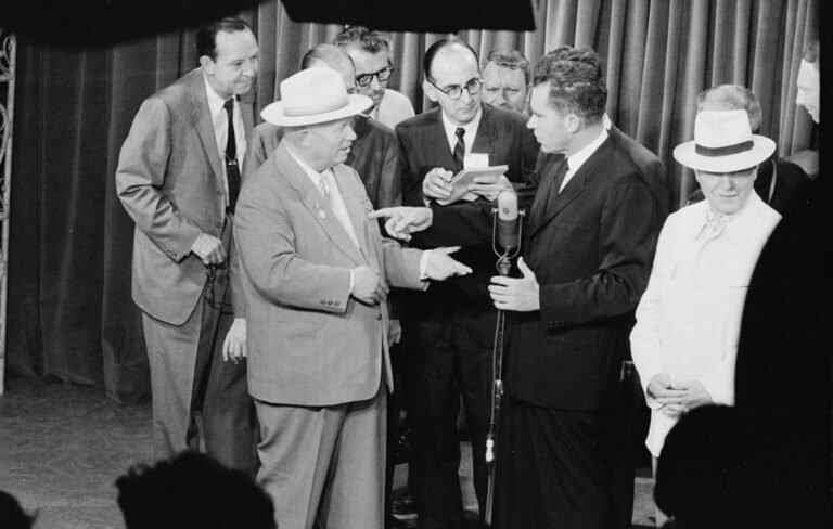 Nixon to Now: How the Kitchen Debate Came Home