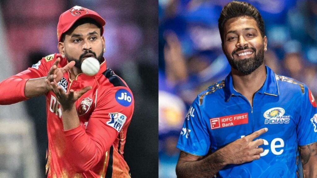PBKS vs MI Dream11 Prediction Today Match 69 IPL 2025