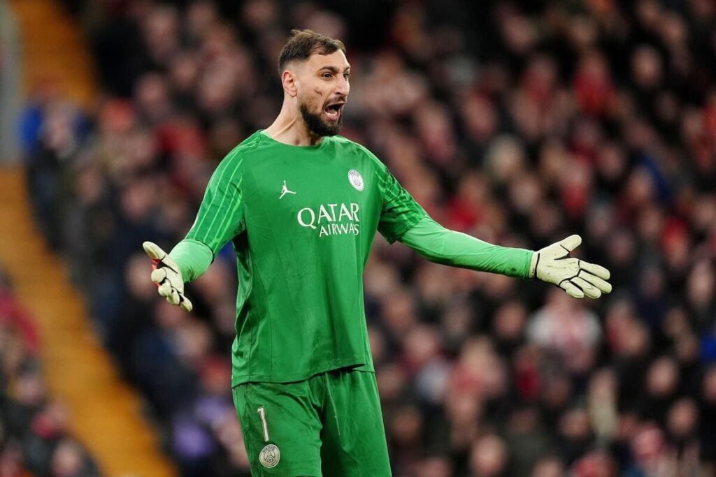 Paris Saint-Germain defender Hakimi hails divisive Donnarumma as ‘one of the best goalkeepers in the world’ Paris Saint-Germain defender Hakimi hails divisive Donnarumma as ‘one of the best goalkeepers in the world’