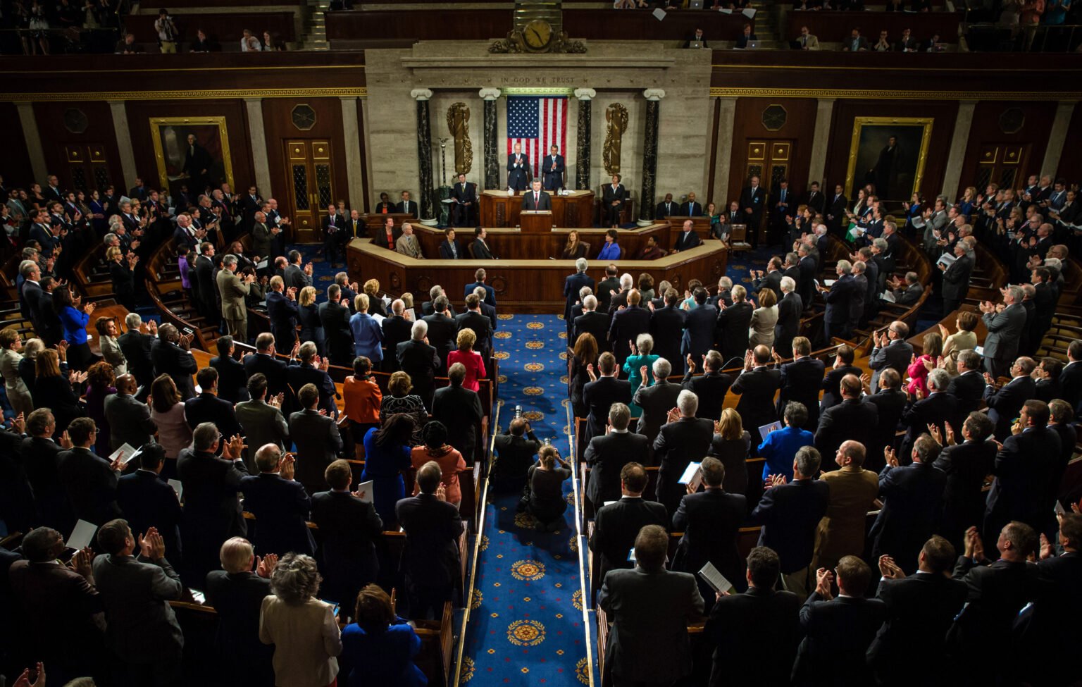 Partisans Miss the Point by Debating the Unitary Executive: Congress is the Problem and the Solution