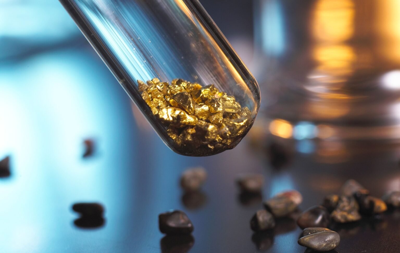 Physics Meets Finance: Theoretical Consequences of Man-Made Gold Physics Meets Finance: Theoretical Consequences of Man-Made Gold