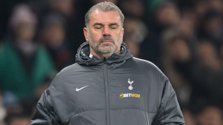 Postecoglou calls game ‘surreal’ as ‘closest mates’ fly in from Australia