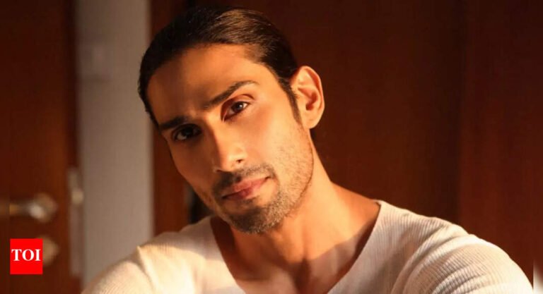 Prateik Smita Patil breaks silence on being presumed gay: ‘In Hollywood, actors are open and accepted’
