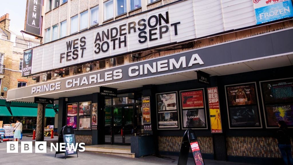 Prince Charles Cinema listed as asset of community value Prince Charles Cinema listed as asset of community value
