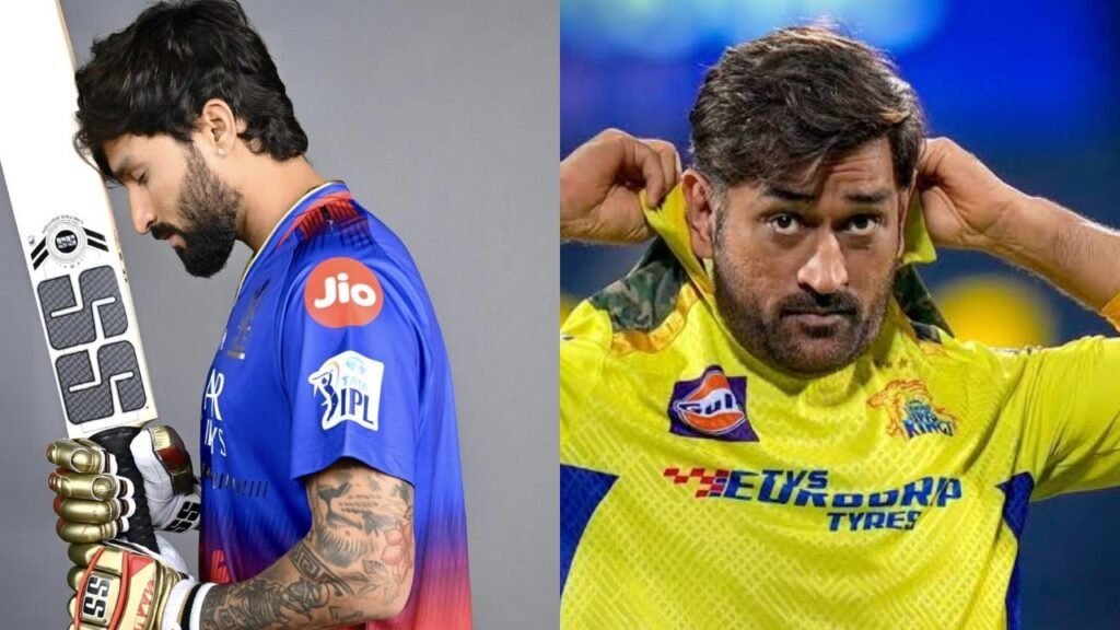 RCB vs CSK Match Prediction