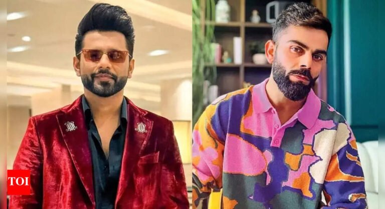 Rahul Vaidya reacts to calling Virat Kohli a ‘joker’: ‘He has to tell me why he blocked me’ | Hindi Movie News