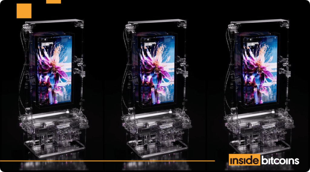 Refik Anadol’s Biome Lumina NFT Collection Hits New ATH