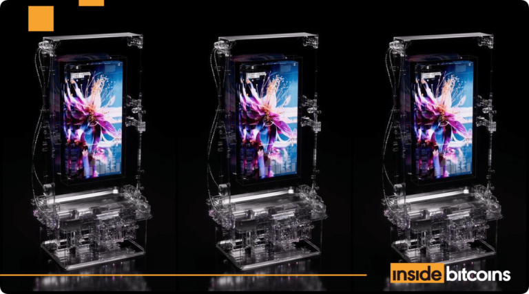 Refik Anadol’s Biome Lumina NFT Collection Hits New ATH