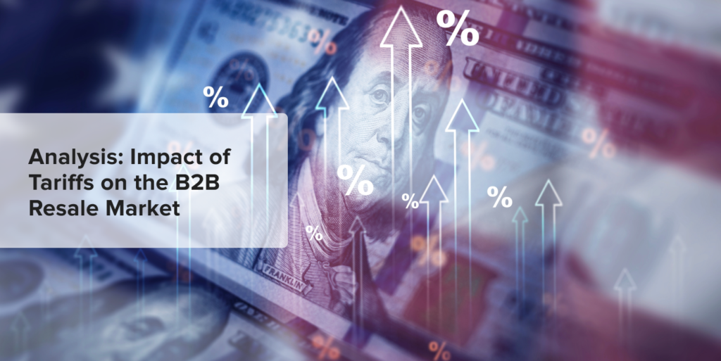 Report: Tariff Impact on B2B Resale Market