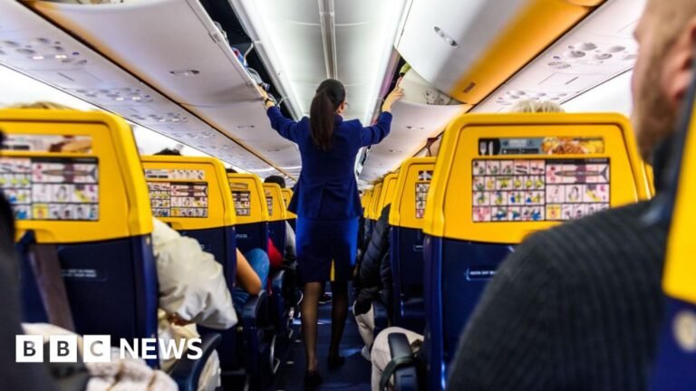 Ryanair tells flight attendants to repay salary rises Ryanair tells flight attendants to repay salary rises