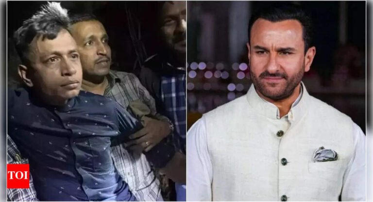 Saif Ali Khan stabbing case: Accused claims illegal arrest, seeks release from jail | Hindi Movie News Saif Ali Khan stabbing case: Accused claims illegal arrest, seeks release from jail | Hindi Movie News