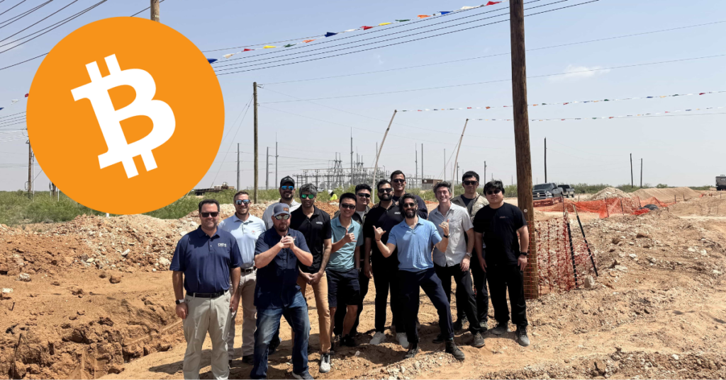 Sangha Renewables Launches 20 MW Bitcoin Mining Facility Powered By Solar Energy