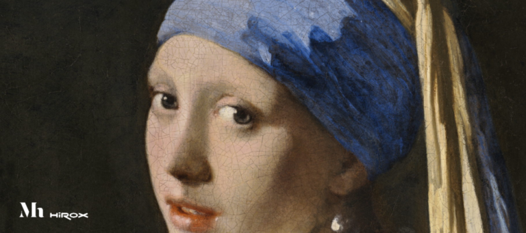 See Vermeer’s Girl with a Pearl Earring in 3D in a New 108-Gigapixel Scan