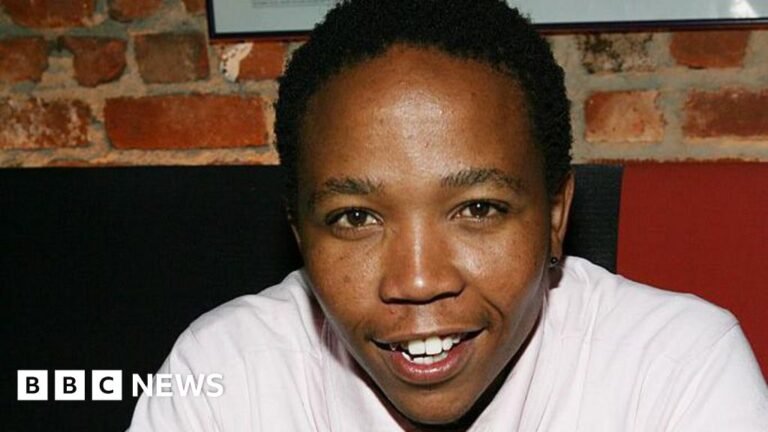 South Africans remember acting ‘icon’ who died age 40