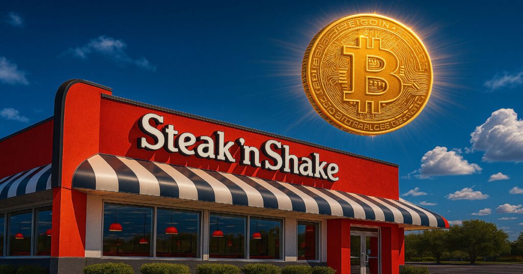 Steak ‘n Shake Now Accepting Bitcoin Via Lightning Network Across U.S. Locations Steak ‘n Shake Now Accepting Bitcoin Via Lightning Network Across U.S. Locations