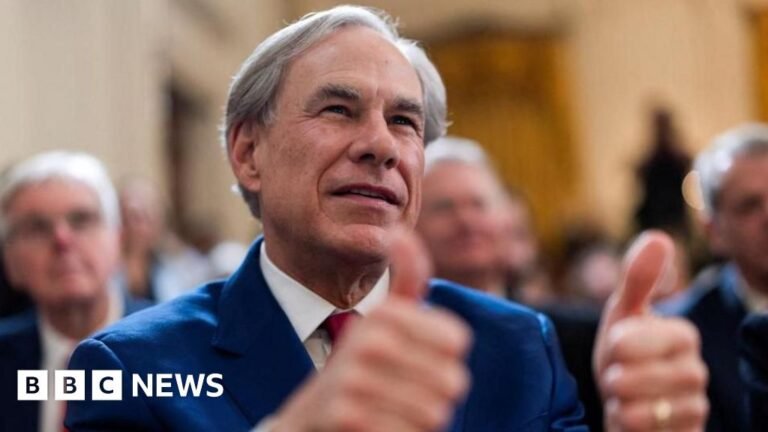 Texas governor signs online safety law in blow to Apple and Google