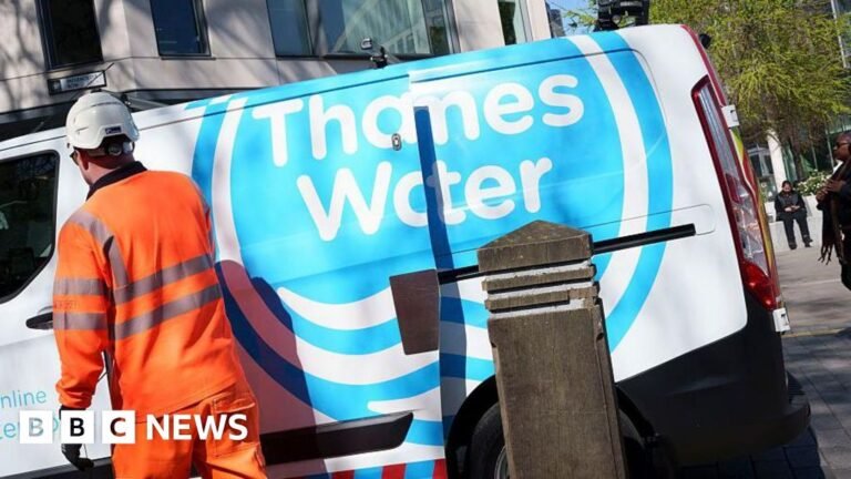 Thames Water bonuses could be blocked by regulator Ofwat