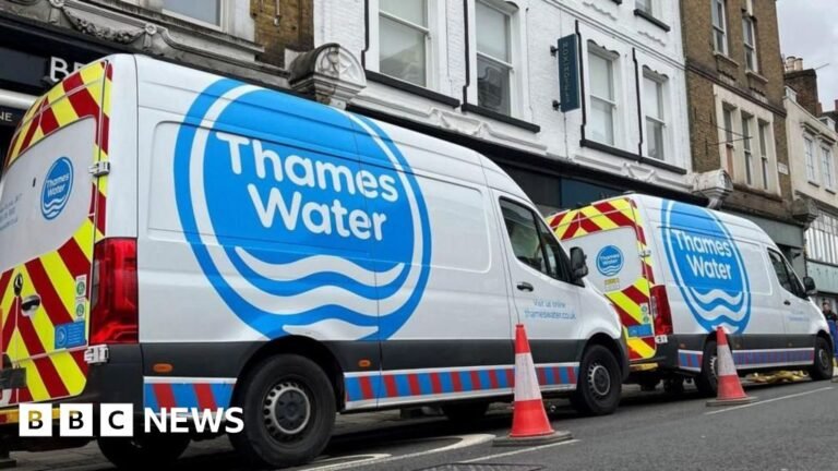Thames Water halts bosses bonus scheme Thames Water halts bosses bonus scheme
