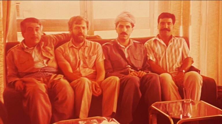 The Bad Patriots (2025) Film Review The Bad Patriots (2025) Film Review