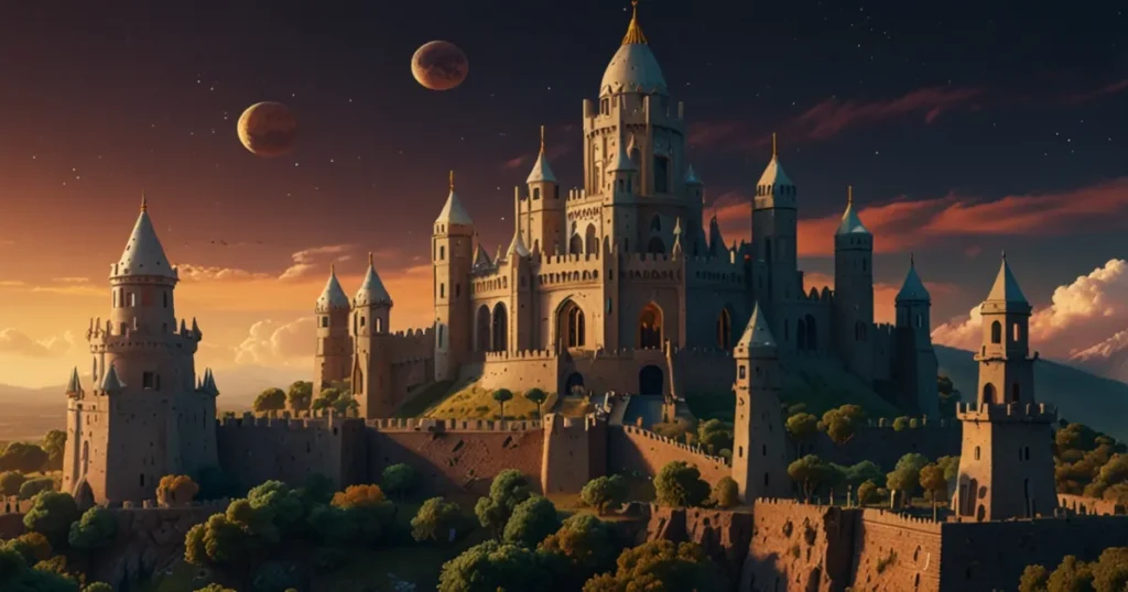 The Citadel (v. Nardo): From Meme To Monument